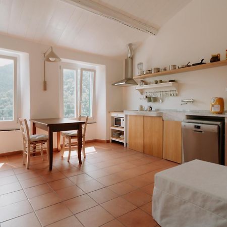 Il Castagno Holiday Home Teriasca Exterior photo