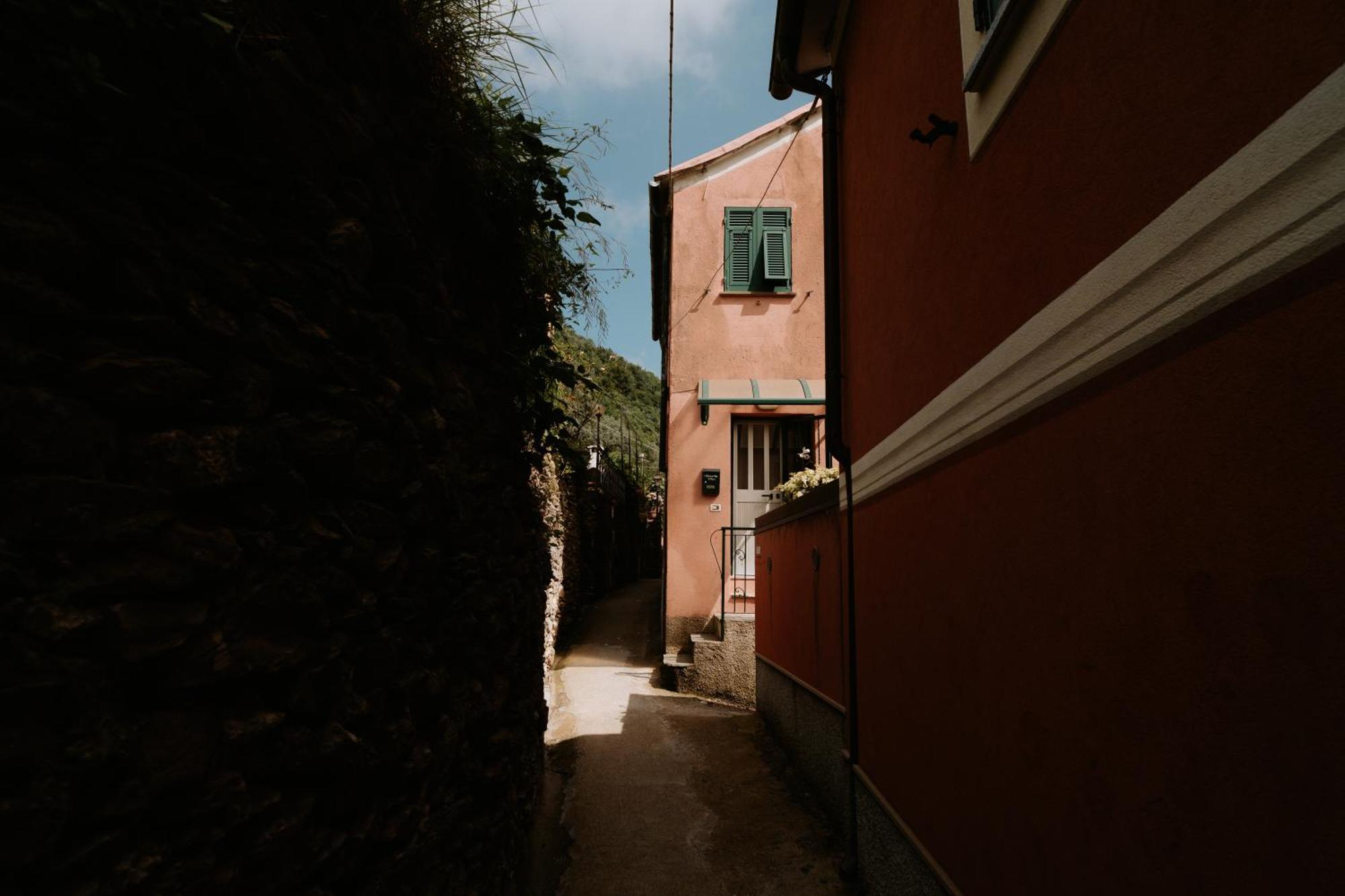 Il Castagno Holiday Home Teriasca Exterior photo