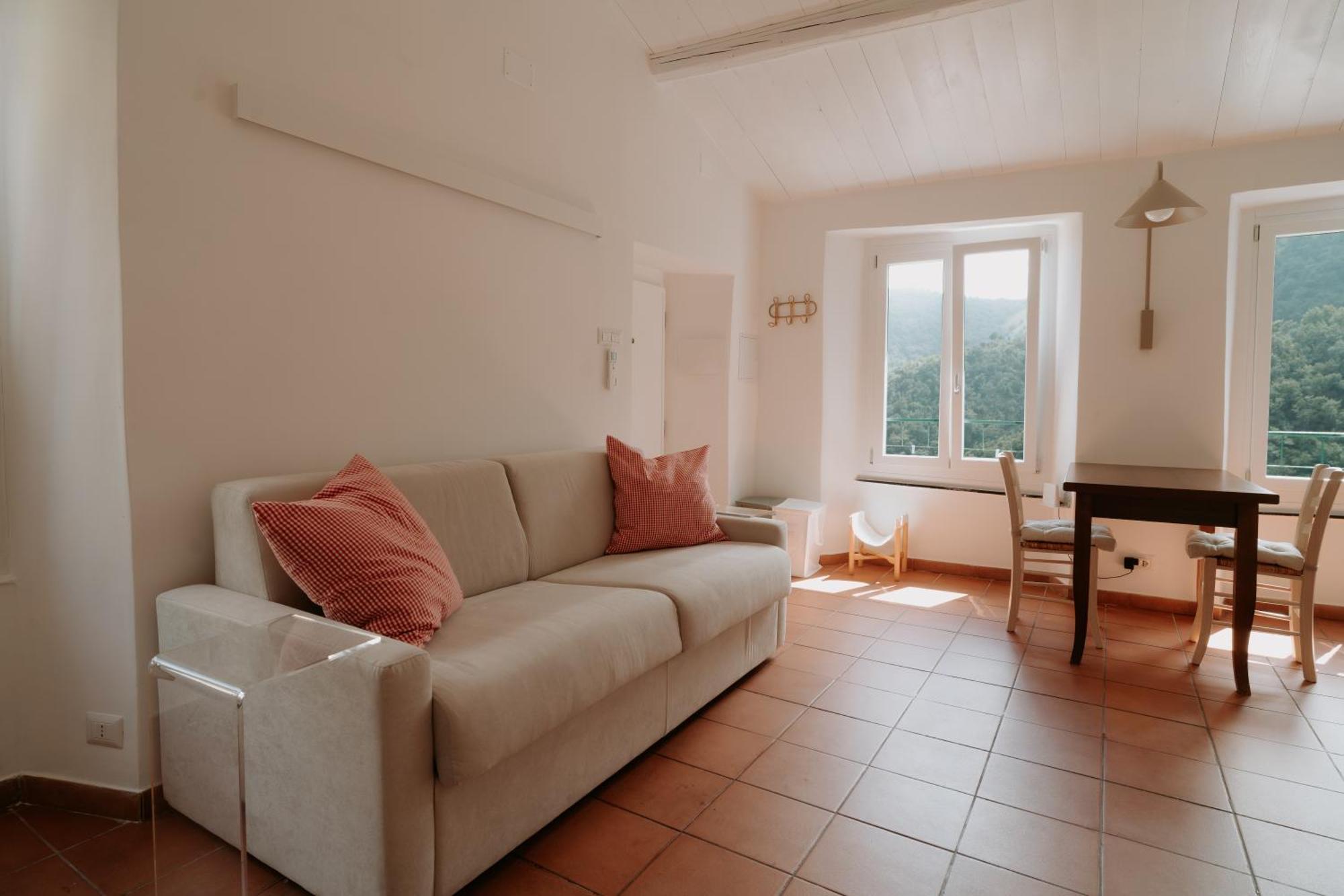 Il Castagno Holiday Home Teriasca Exterior photo