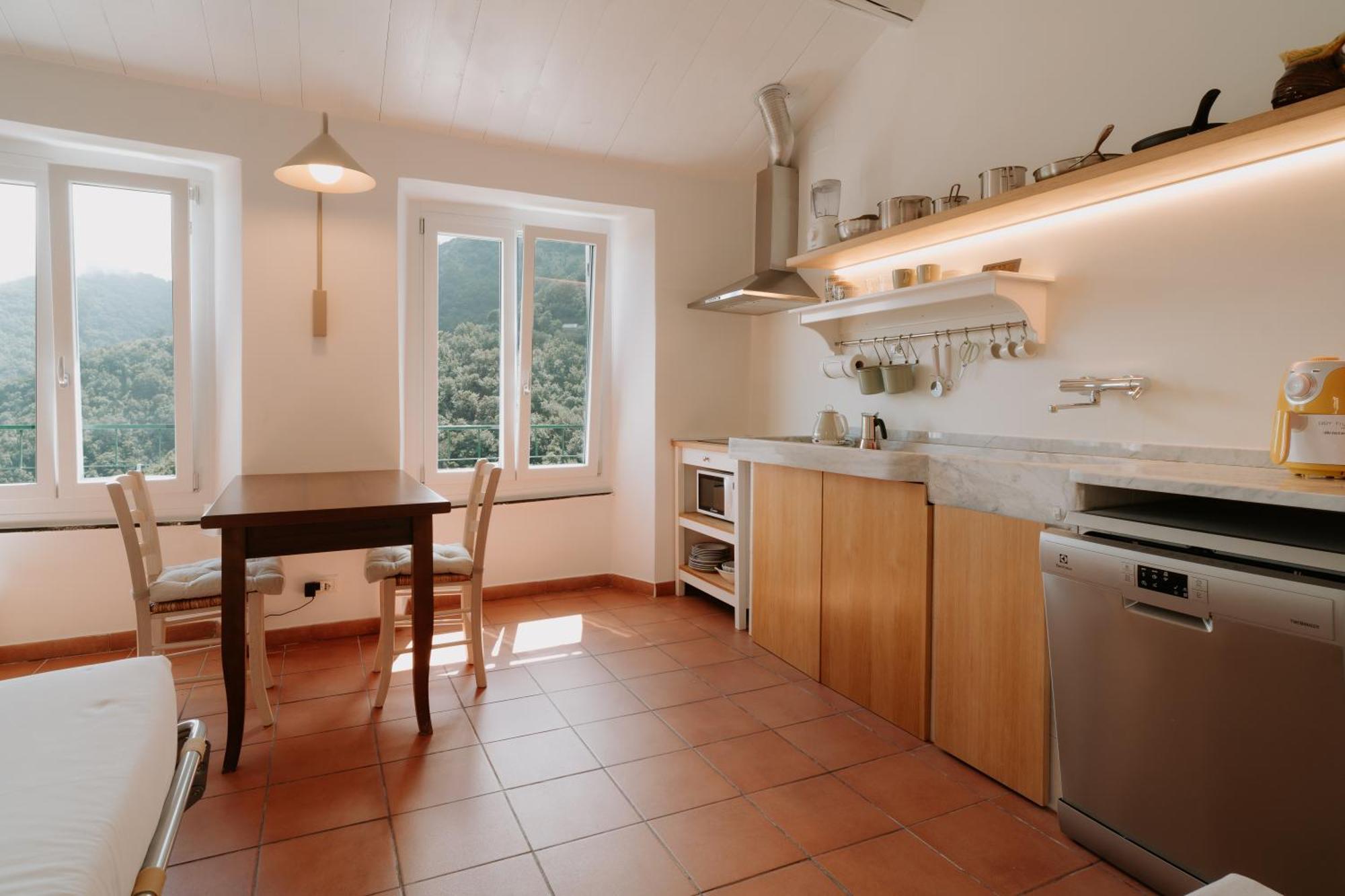 Il Castagno Holiday Home Teriasca Exterior photo