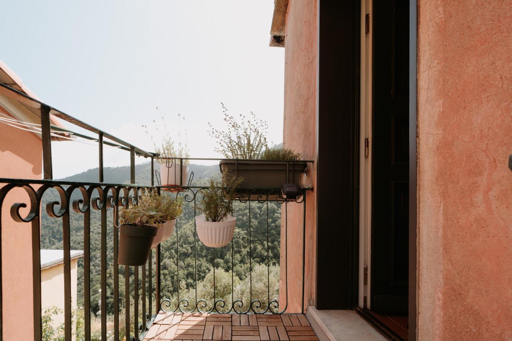 Il Castagno Holiday Home Teriasca Exterior photo