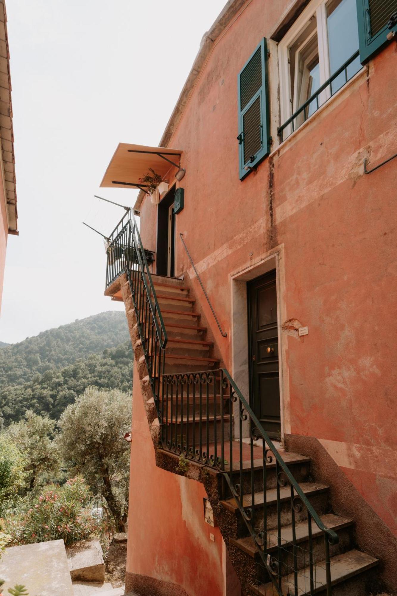 Il Castagno Holiday Home Teriasca Exterior photo