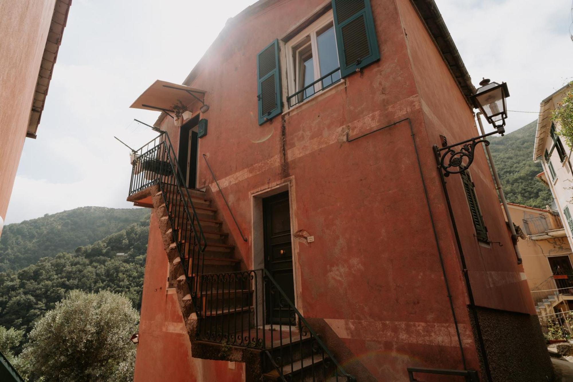 Il Castagno Holiday Home Teriasca Exterior photo