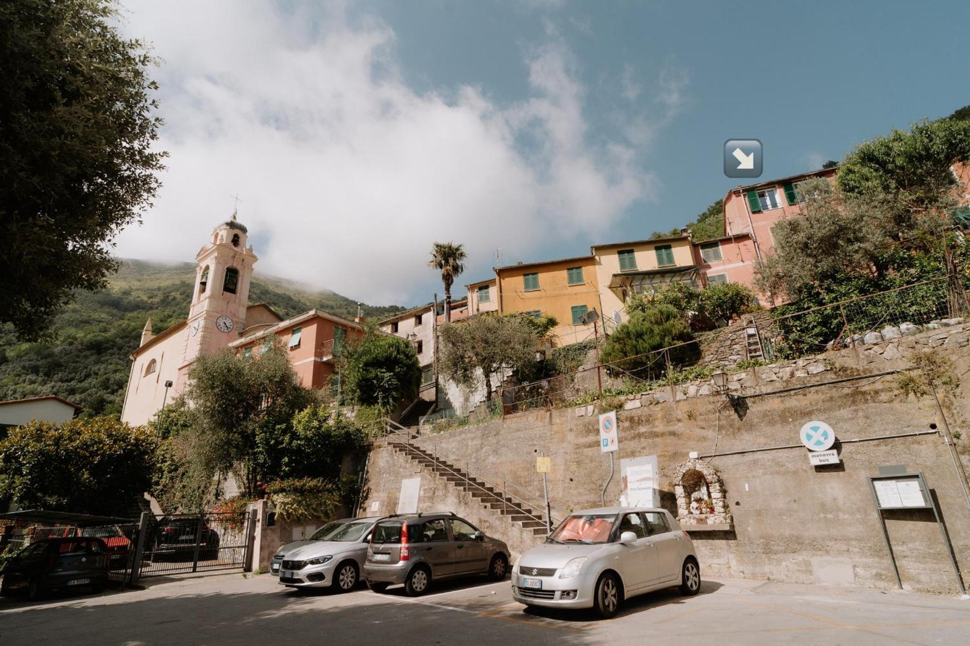 Il Castagno Holiday Home Teriasca Exterior photo